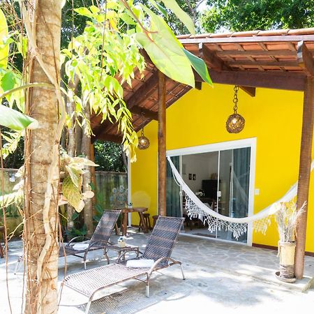 Chale Jacu Beach Pipa Praia de Pipa Екстер'єр фото