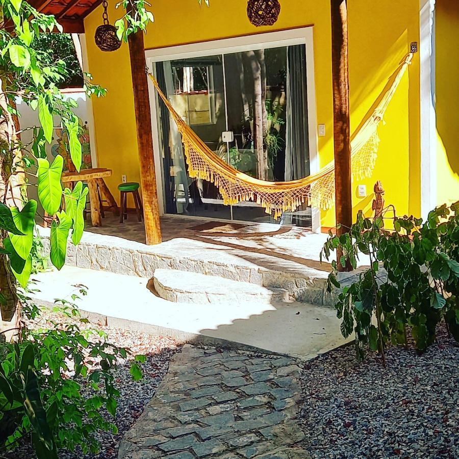 Chale Jacu Beach Pipa Praia de Pipa Екстер'єр фото
