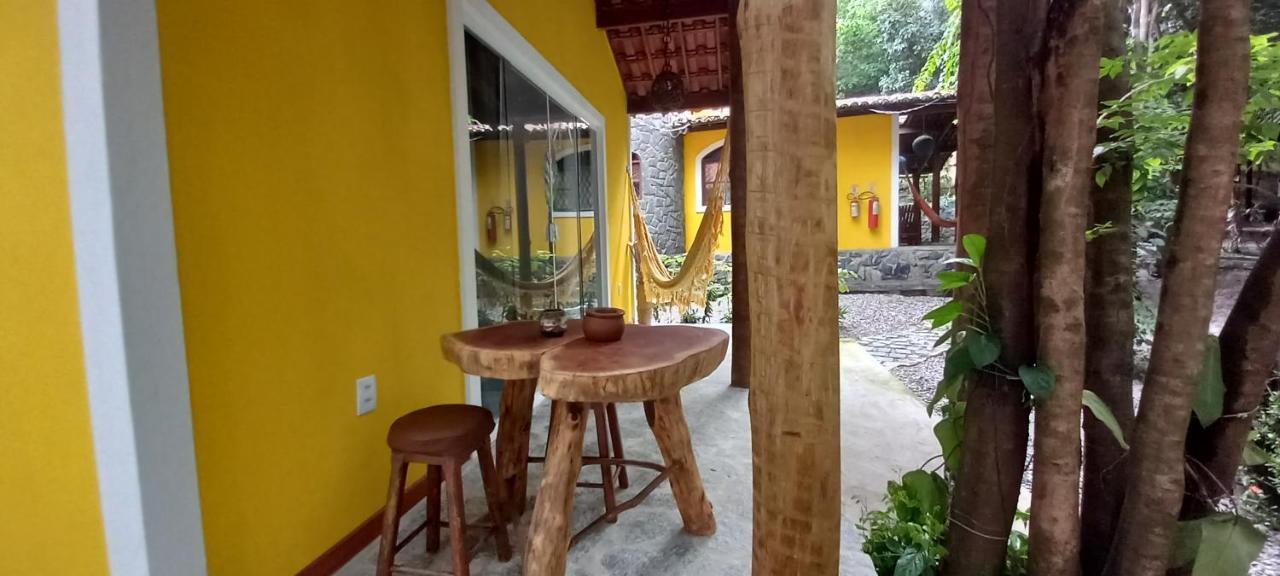Chale Jacu Beach Pipa Praia de Pipa Екстер'єр фото