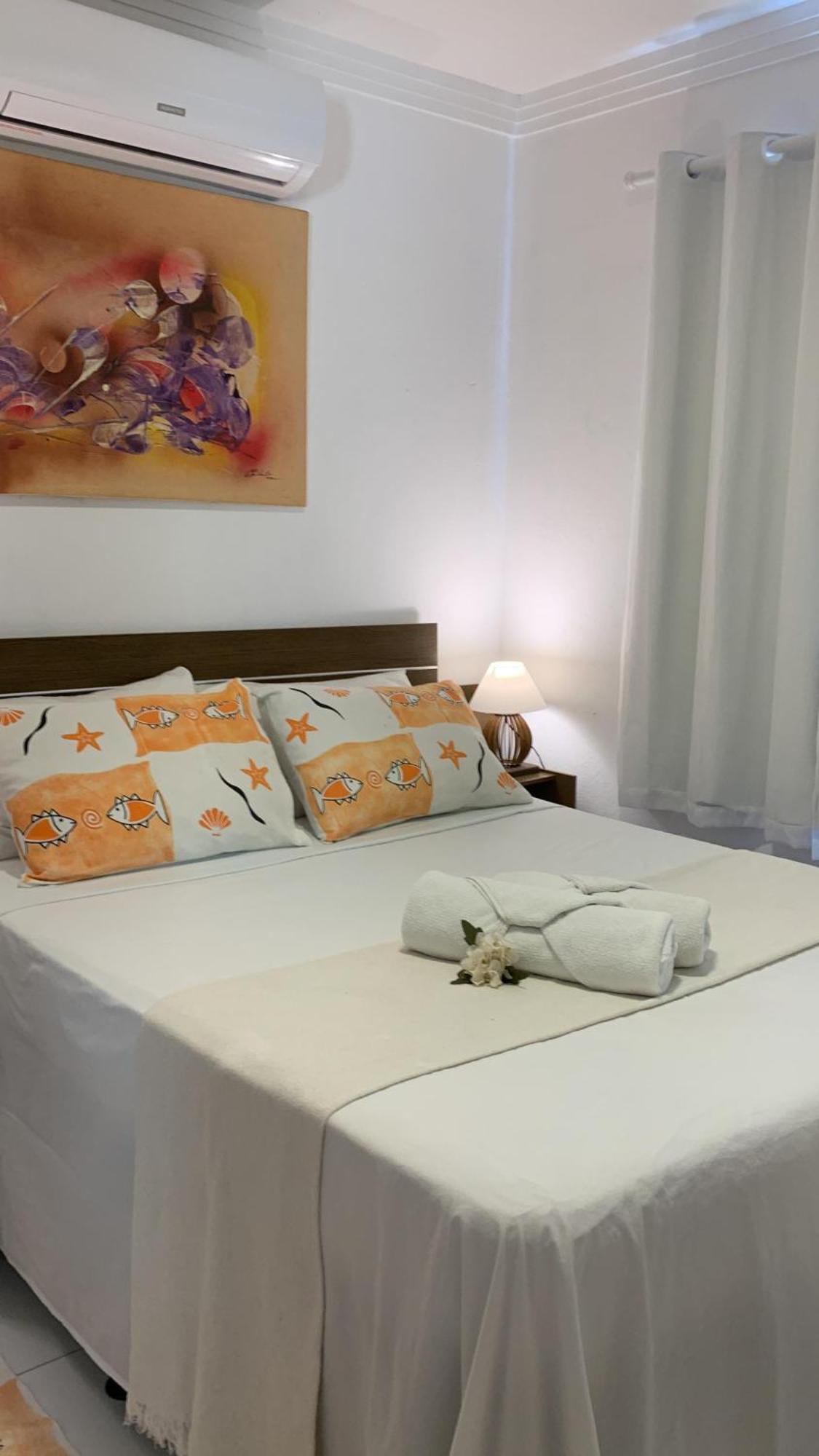 Chale Jacu Beach Pipa Praia de Pipa Екстер'єр фото